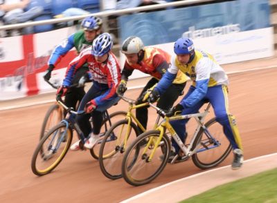 Speedrower - Cycle Speedway